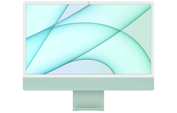 iMac 24 Zielony